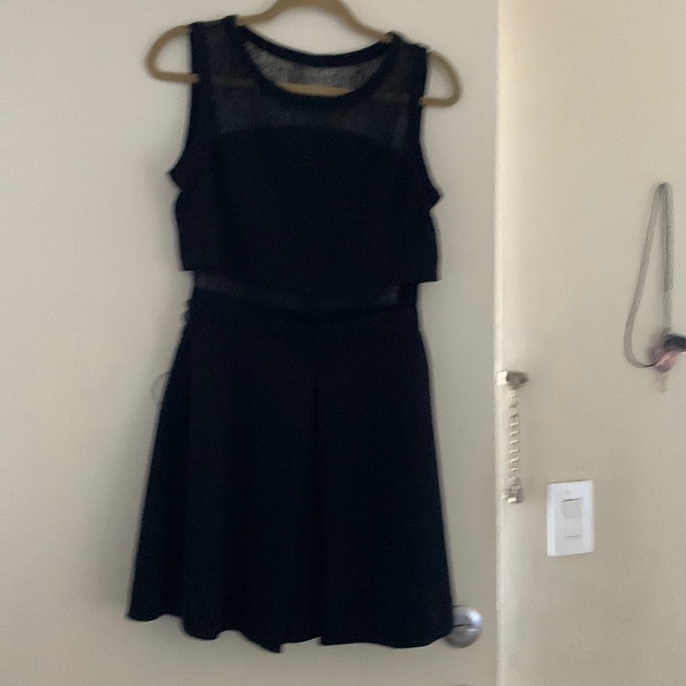 Cocktail dress, Chelsea, black , Size 4